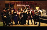 The Dogs of War or That's What Friends Are For