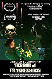 Director's Commentary: Terror of Frankenstein