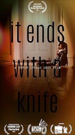 It Ends with a Knife
