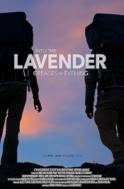 Into the Lavender Creases of Evening