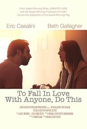 To Fall in Love With Anyone, Do This
