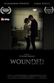 Wounded