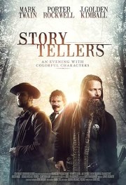 Story Tellers: An Evening with Colorful Characters