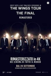 2017 BTS Live Trilogy Episode III: The Wings Tour the Final - Remastered