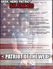 Patriot of the Web