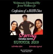Confessions of a R&B Diva