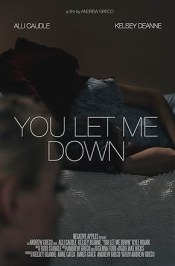 You Let Me Down