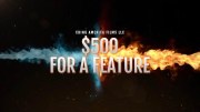$500 for A Feature