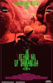 The Bizarre Art of Samantha