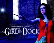 The Girl on the Dock