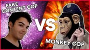 The Mumkey V Sauceboy Saga