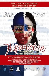 Hispaniolove