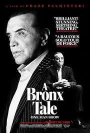A Bronx Tale: The Original One Man Show