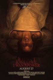 If I Can't Have Love, I Want Power