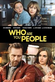 Who Are You People
