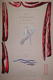 An Evening Song (for three voices)