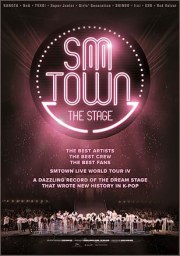 SMTown: The Stage