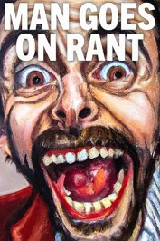 Man Goes on Rant