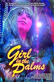 Girl in the Palms