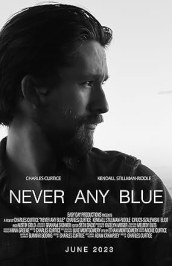 Never Any Blue