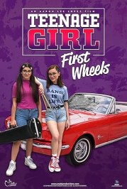 Teenage Girl: First Wheels
