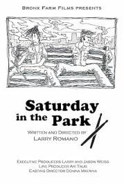 Saturday in the Park