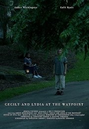 Cecily and Lydia at the Waypoint