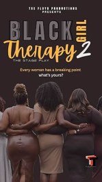 Tre Floyd's Black Girl Therapy