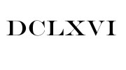 DCLXVI