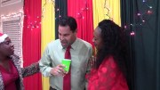 Office Blue-Our Christmas