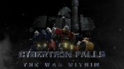 Cybertron Falls: The War Within: Part 1