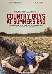 Country Boys at Summer's End