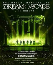NCT Dream Mystery Lab: Dream()Scape in Cinemas