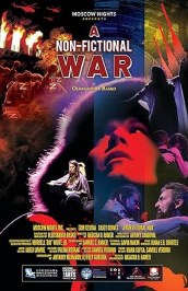 Oleksandra Basko's A Non-Fictional War