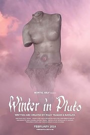 Winter in Pluto