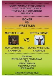 Boxer vs. Wrestler