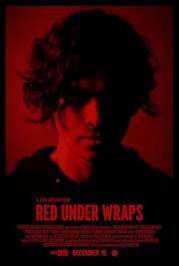 Red Under Wraps