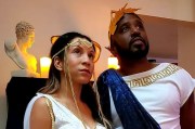Severus: The Black Caesar - Septimius meets Julia