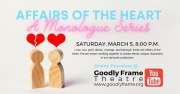 Affairs of the Heart: A Monolouge Series