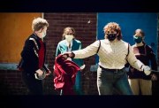 Romeo and Juliet in covid times