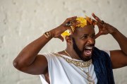 Severus: The Black Caesar - Septimius Speech teaser