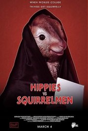 Hippies vs. Squirrelmen