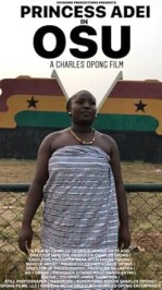 Princess Adei in Osu