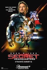 Secret Headquarters