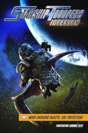 Starship Troopers: Invasion