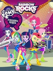 My Little Pony: Equestria Girls - Rainbow Rocks Animated