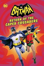 Batman: Return of the Caped Crusaders