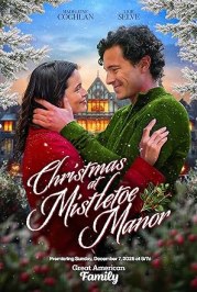 Christmas at Mistletoe Manor