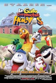 Huevos: Little Rooster's Egg-cellent Adventure