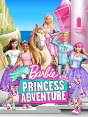 Barbie Princess Adventure